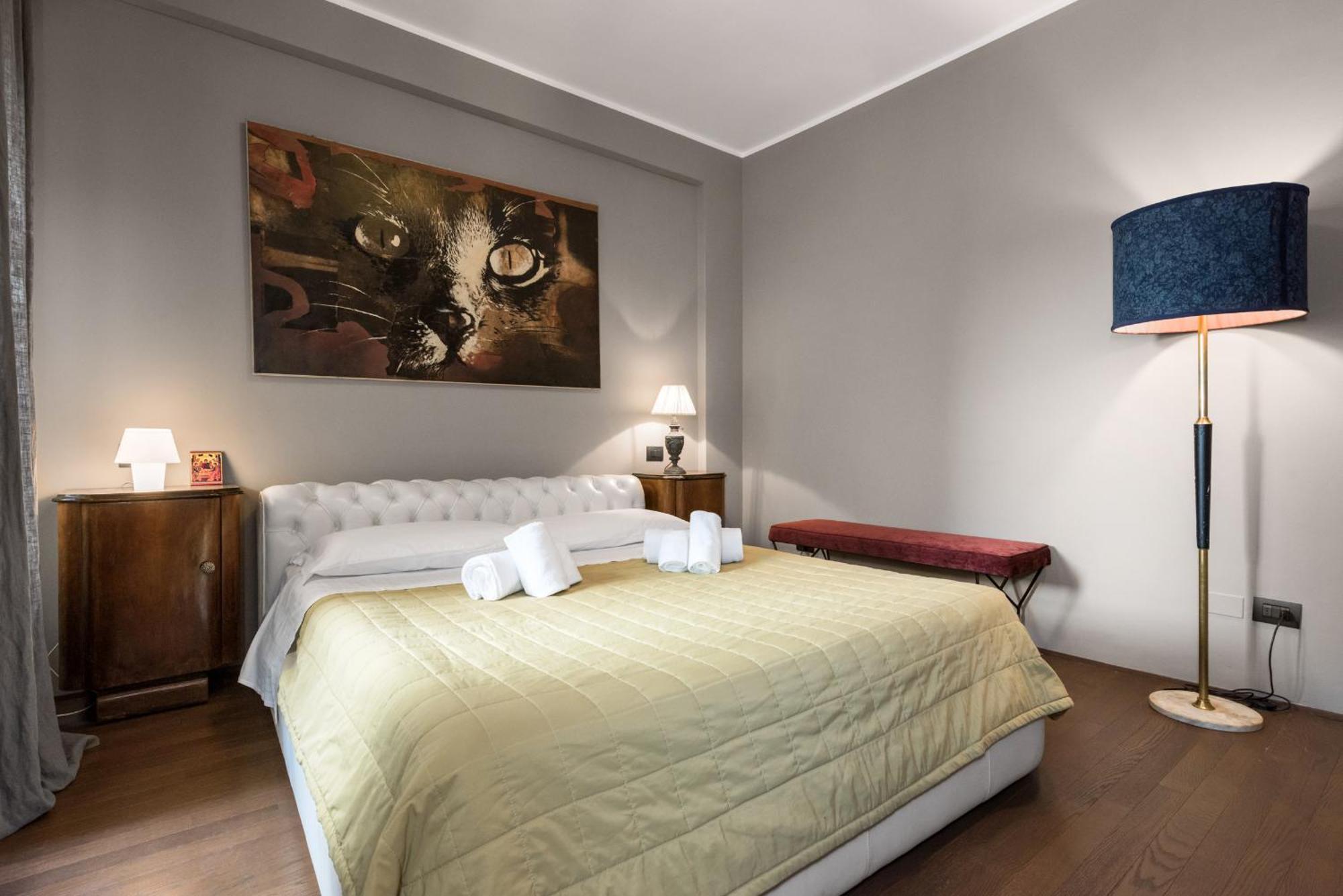 Flats4Rent Al Monte Apartamento Verona Exterior foto